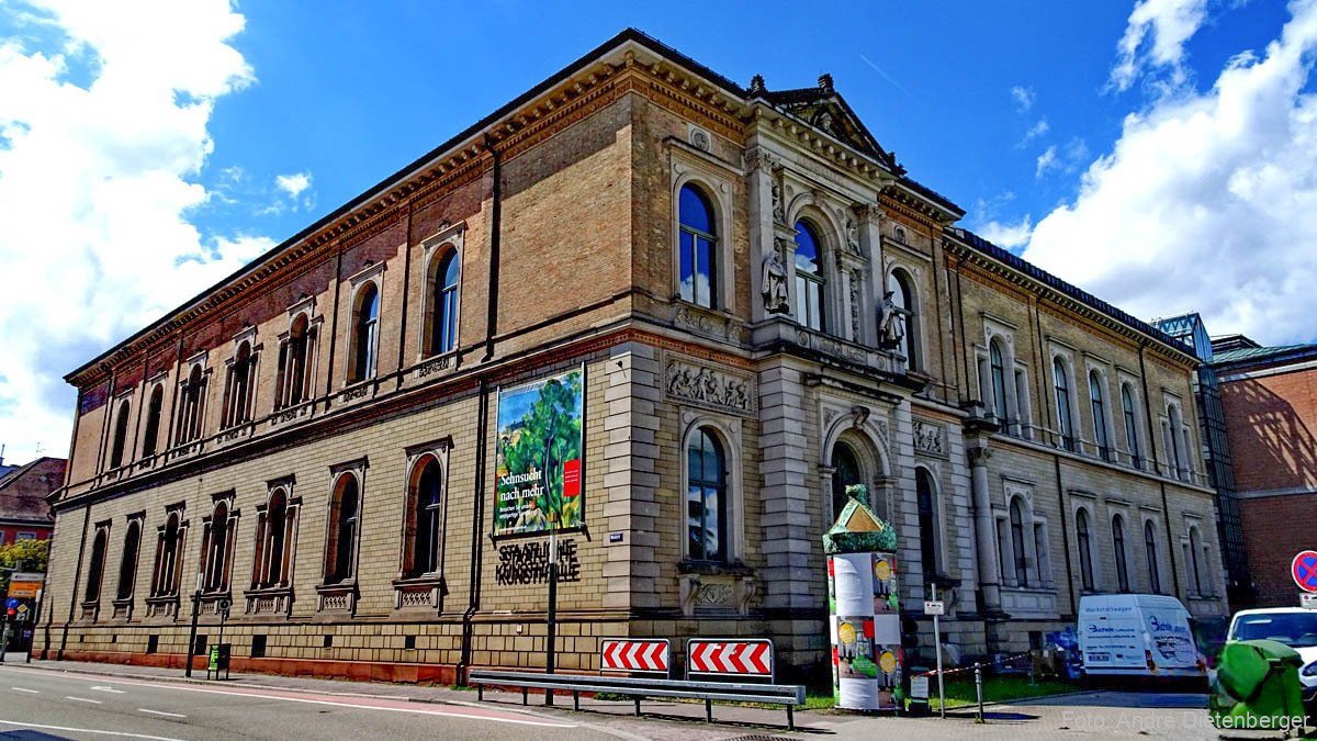 Staatliche Kunsthalle