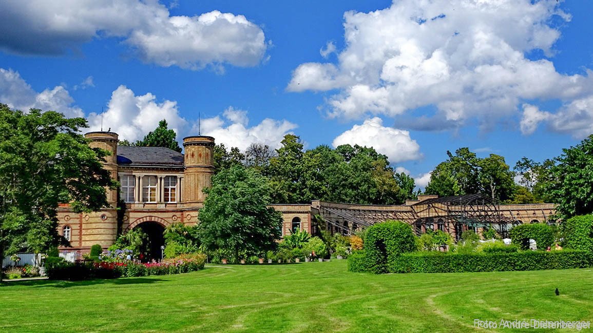 Botanischer Garten