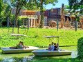 Stadtgarten Zoo Elefantenanlage