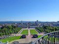Sicht vom Schlossturm