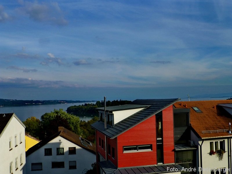 Ko\'Ono - Aussicht zum Bodensee