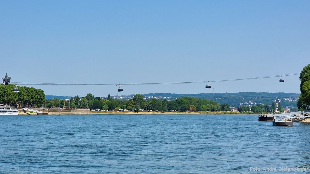 Seilbahn Koblenz