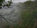 Barron Falls Station von der Skyrail