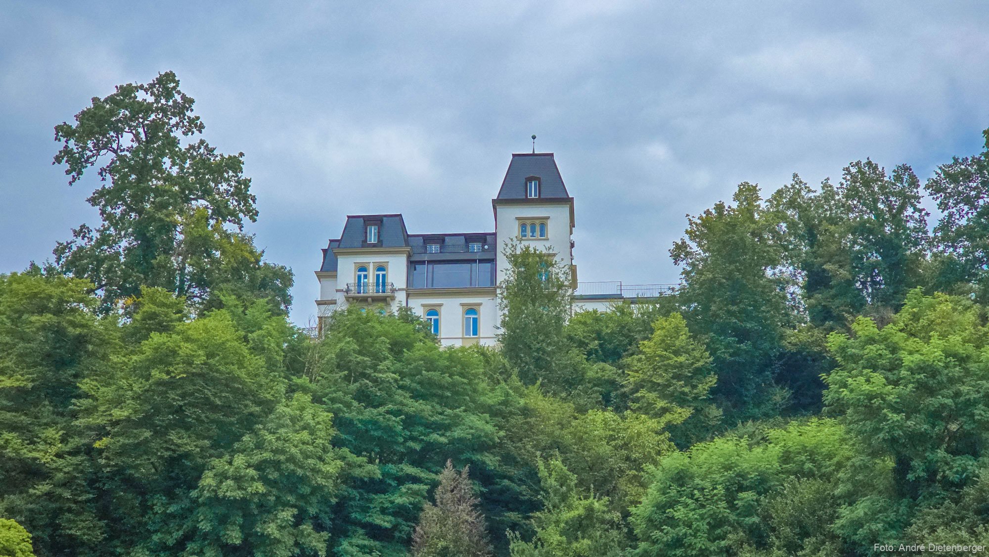 Schlössle Laufenburg