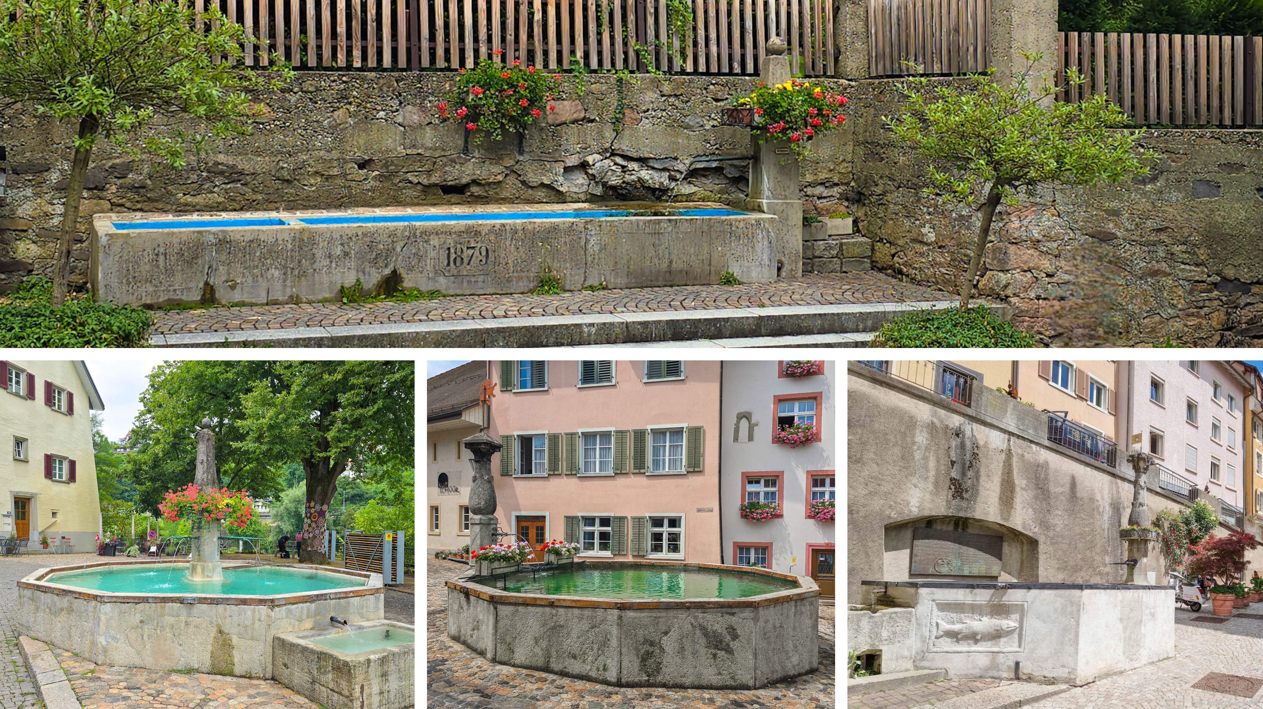 Brunnen beider Laufenburg