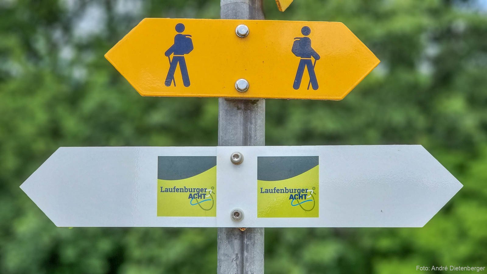 Wanderweg \"Laufenburger ACHT\"