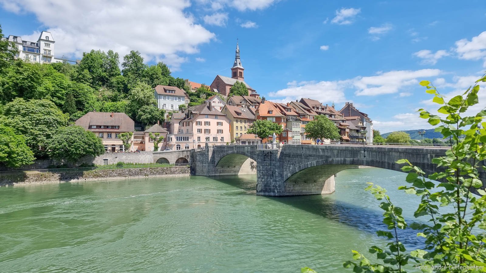 Laufenbrücke