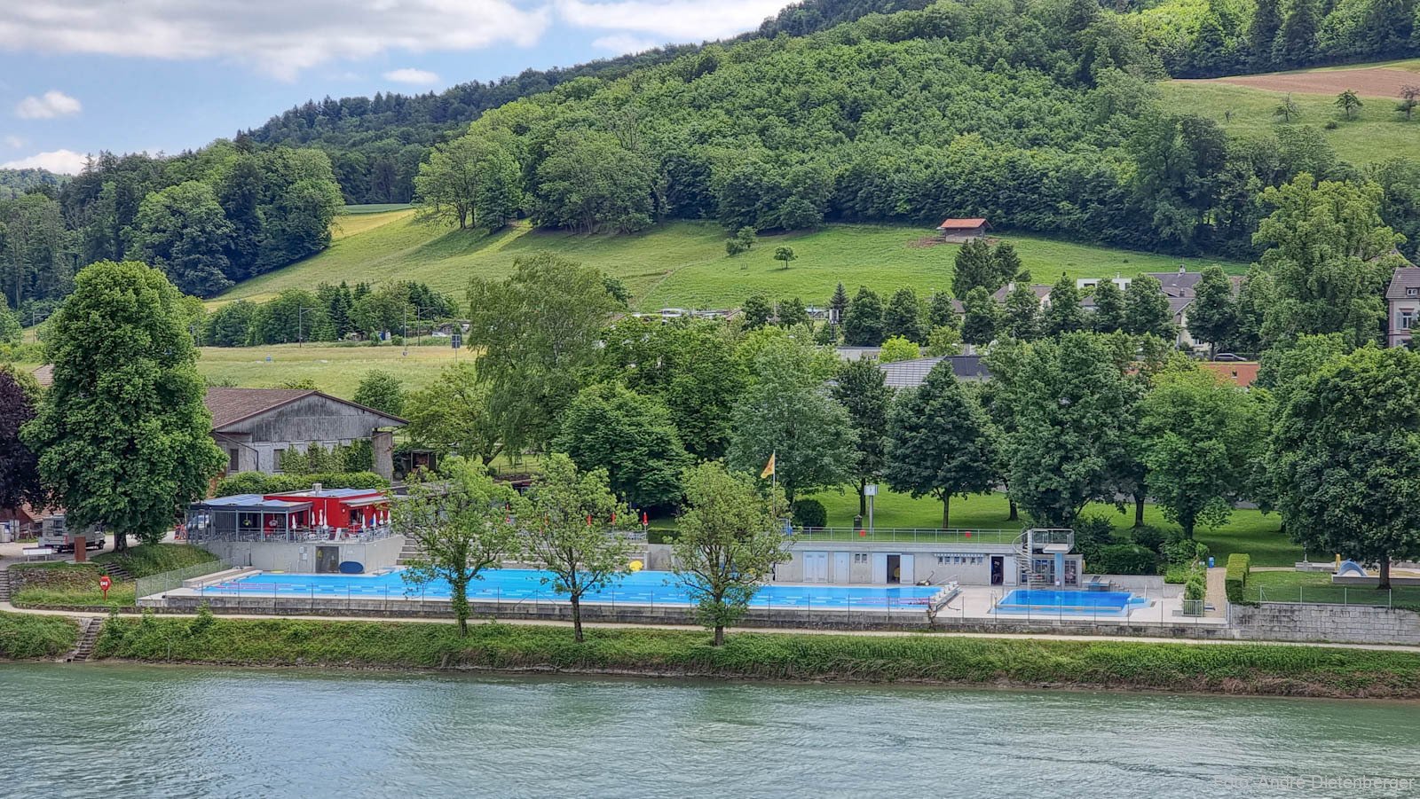 Freibad Laufenburg (CH)