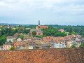 Blick auf Laufenburg (D)