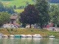 Wohnmobilstellplatz Laufenburg (CH)