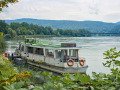 Fahrgastschiff \"Löwe von Laufenburg\"