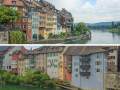 Laufenburg (Baden) und Laufenburg (CH)