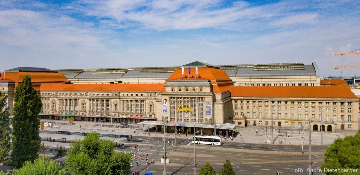 Leipzig Hauptbahnhof