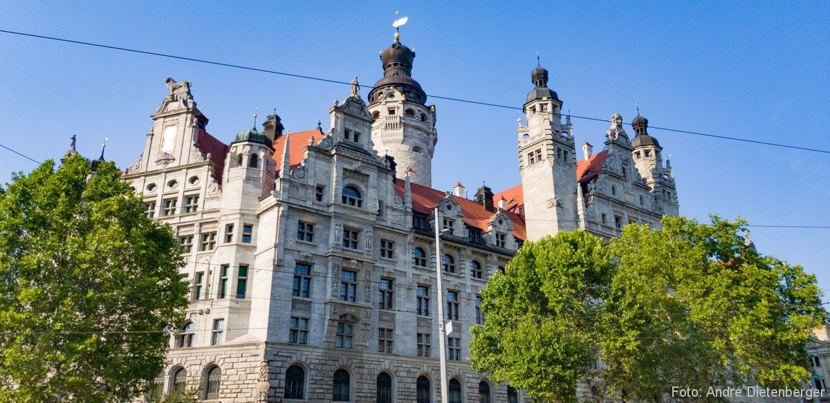 Neues Rathaus