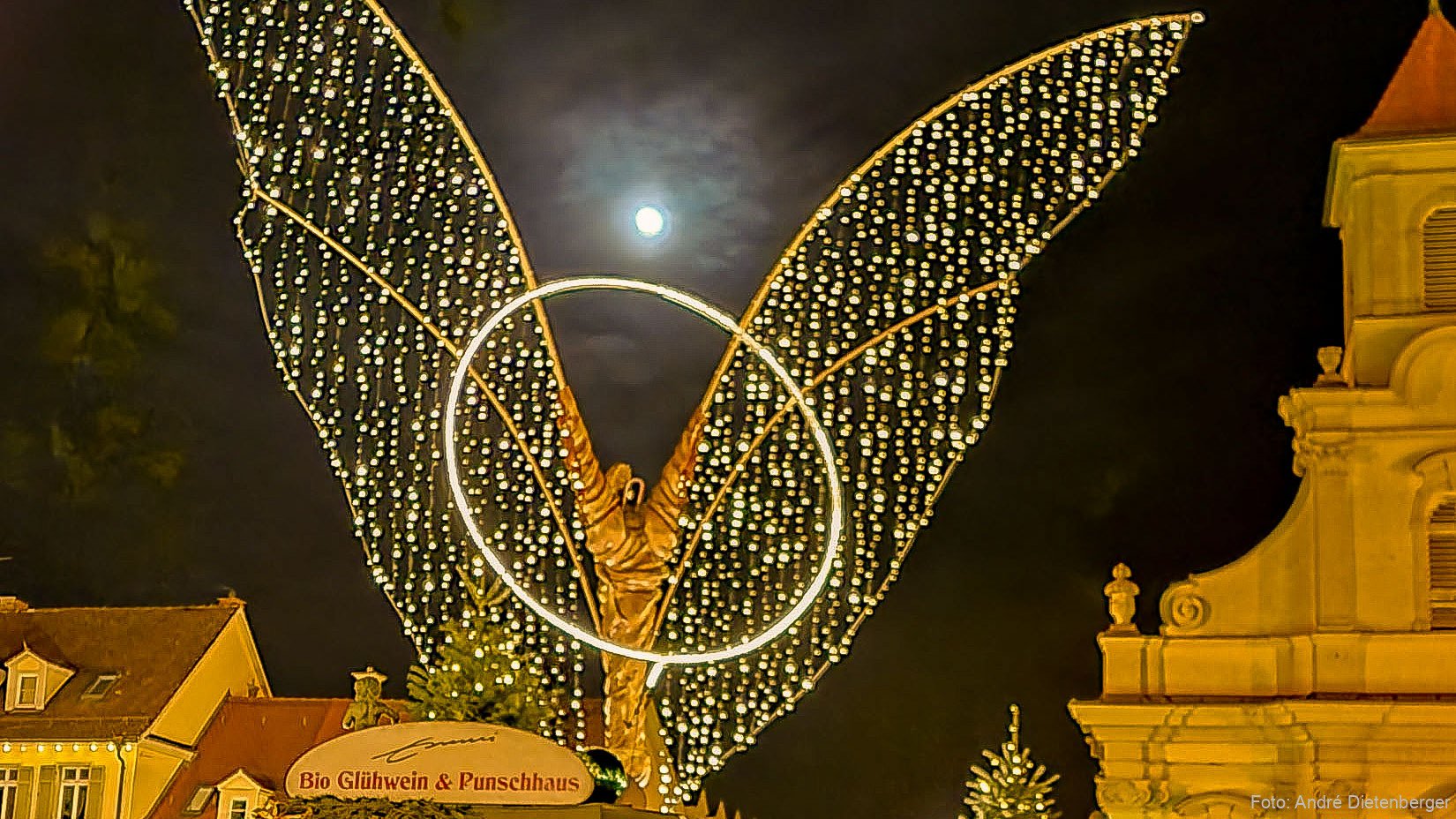 Ludwigsburger Barock-Weihnachtsmarkt
