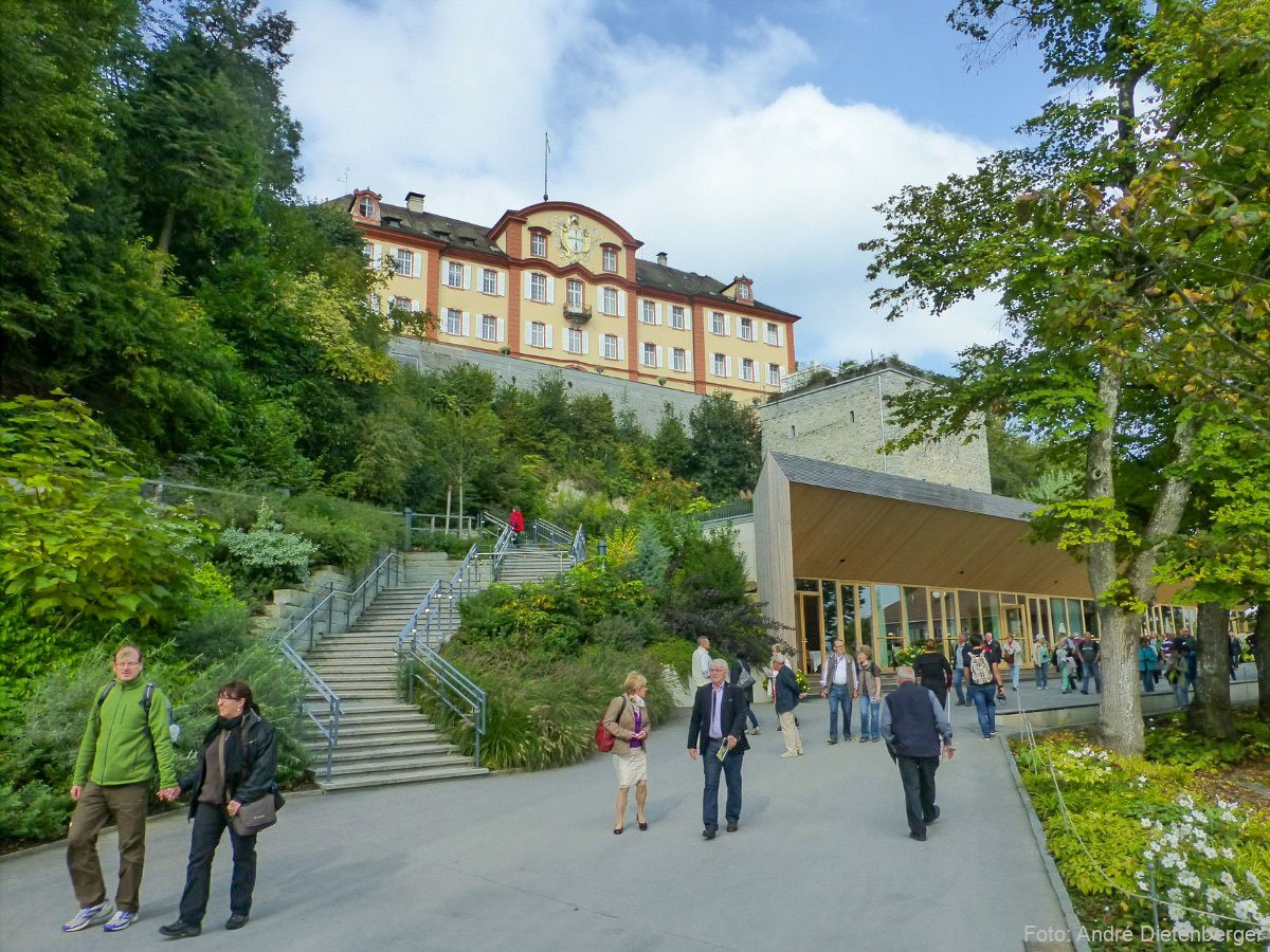 Mainau - Schloss und Restaurant