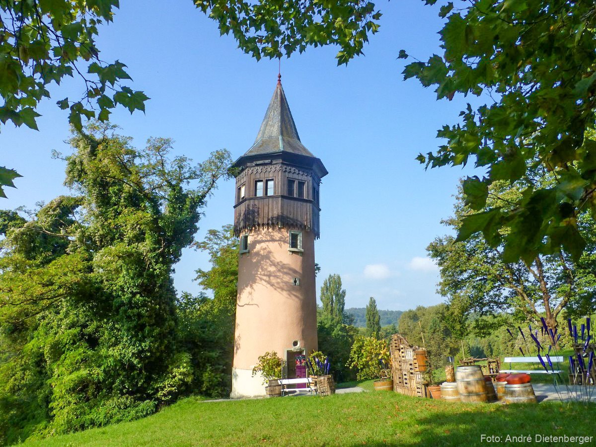 Mainau - Gärtnerturm