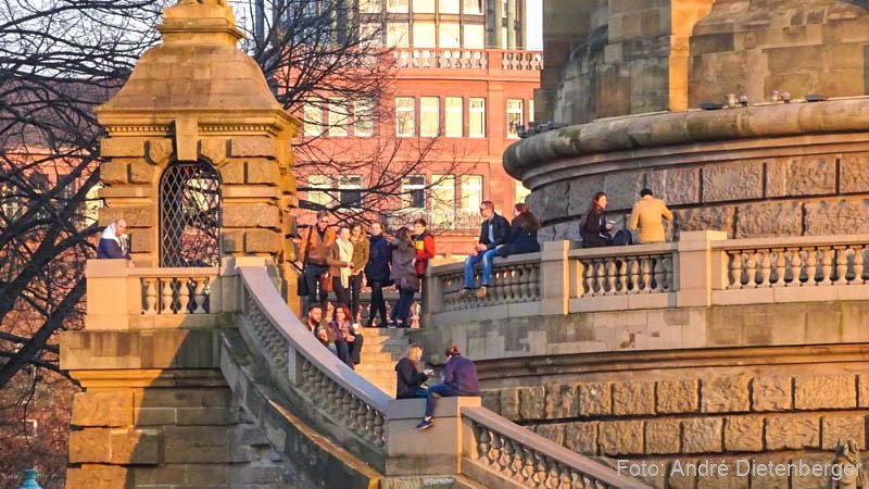 Mannheim - Treffpunkt Wasserturm