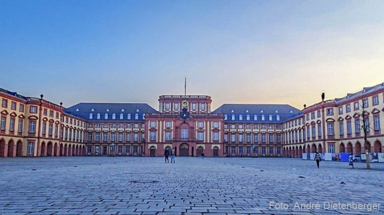 Mannheim - Barockschloss