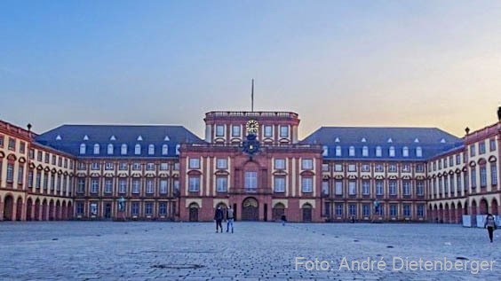 Mannheim - Barockschloss