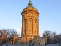 Mannheim - Wasserturm