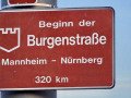 Mannheim - Burgenstraße