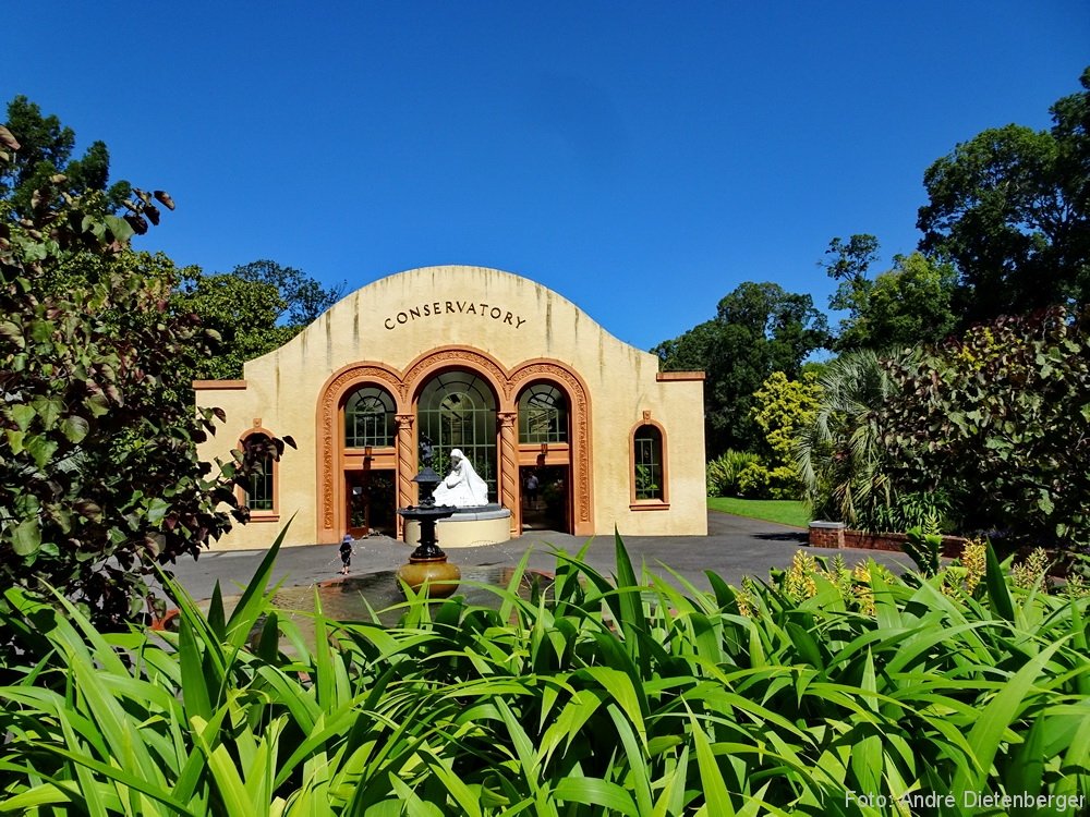  Fitzroy Gardens