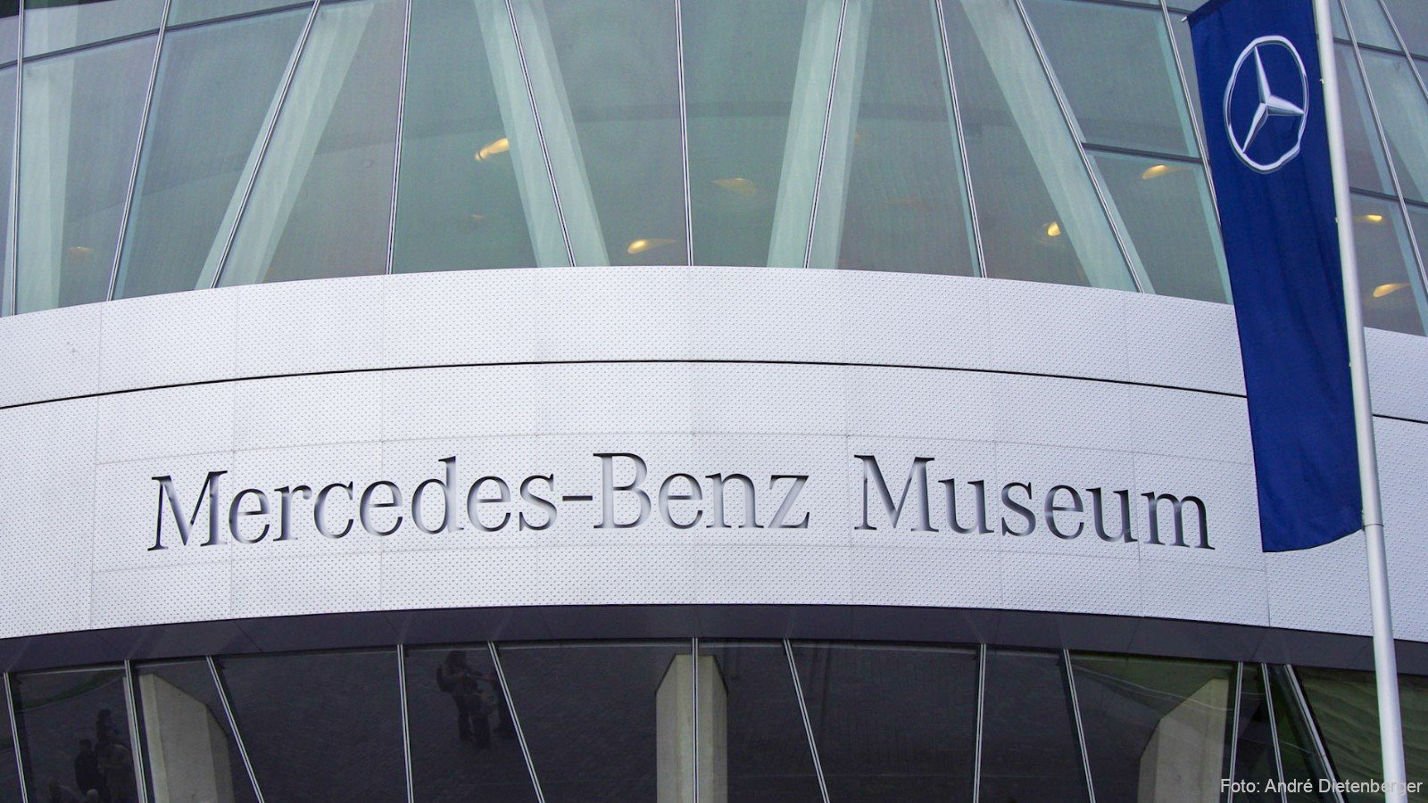 Mercedes-Benz Museum