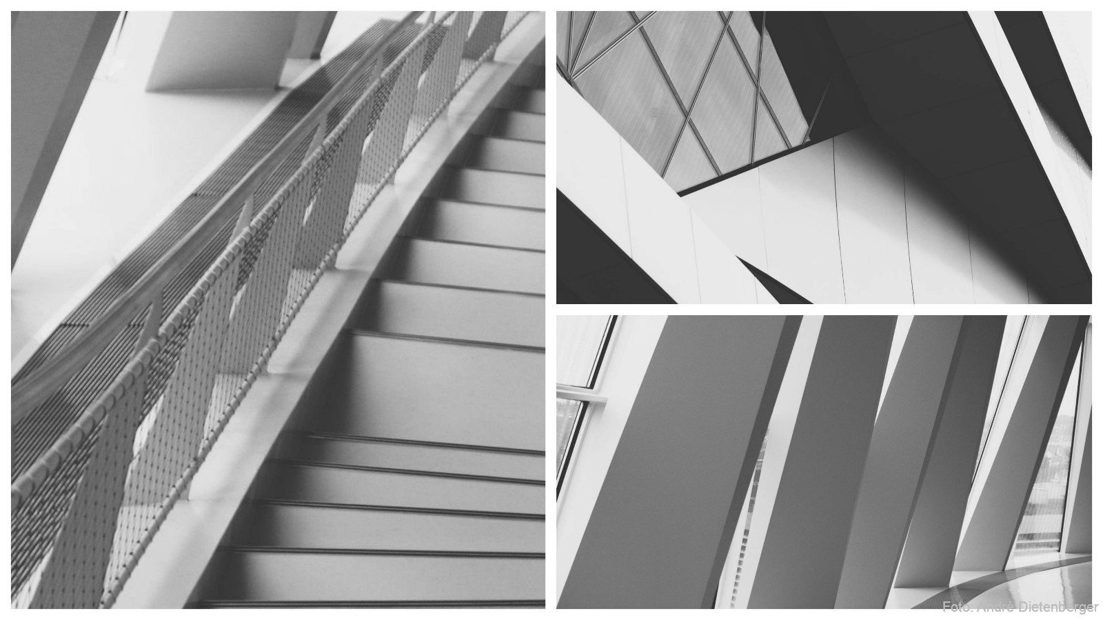 Kollage  Architektur
