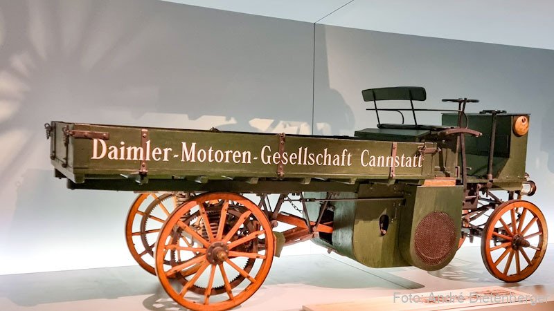 Daimler-Motoren-Gesellschafft Cannstatt