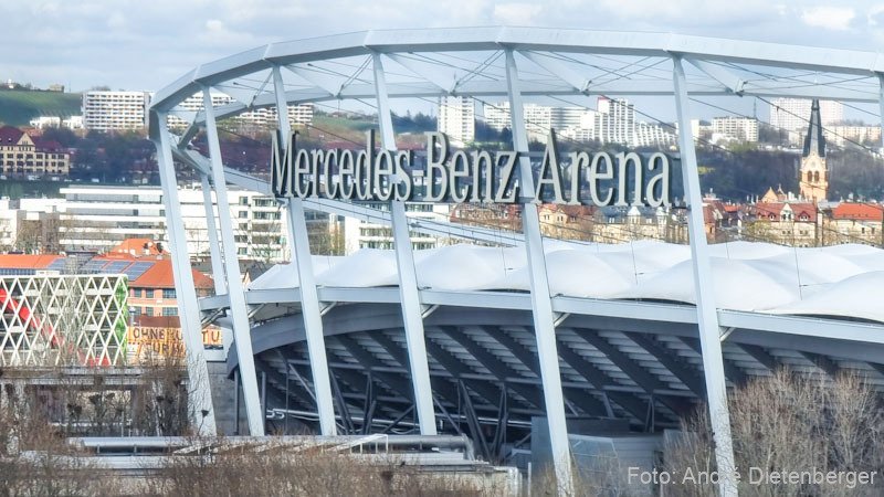 Mercedes Benz Arena