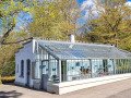 Gedächtnisstätte: Daimler-Gartenhaus