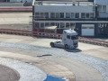 Mercedes Teststrecke
