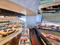 Mercedes Benz Museum innen