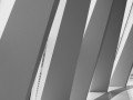 Architektur - Fassade von Innen