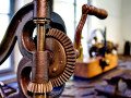 Gedächtnisstätte: Daimler-Gartenhaus Werkstatt