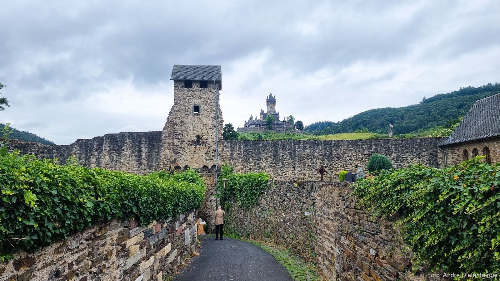 Cochem - Stadtbefestigung