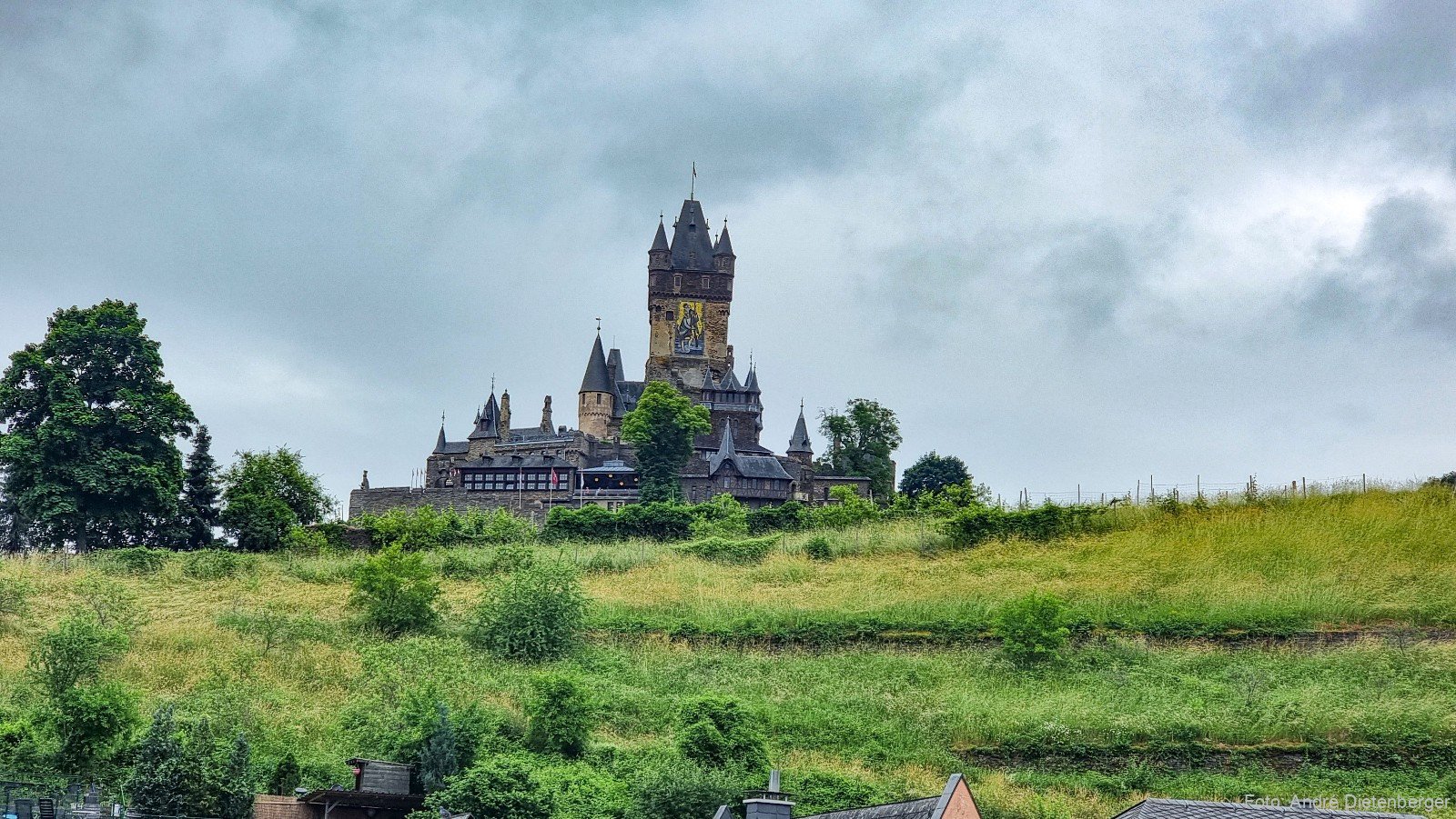 Cochem - Reichsburg