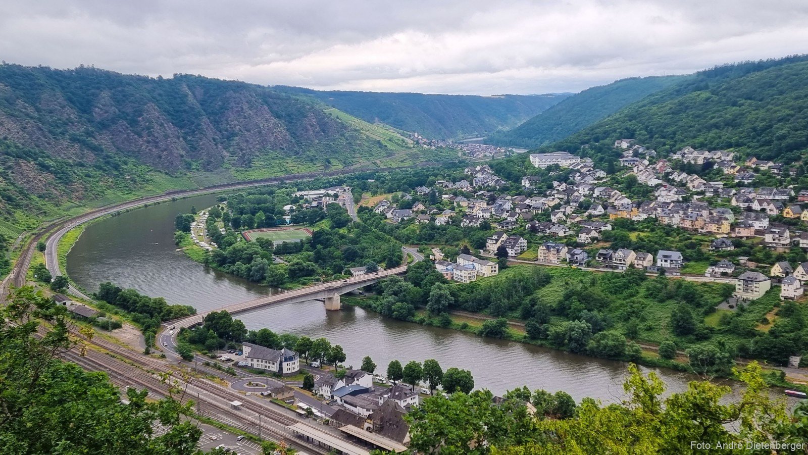 Cochem - Mosel