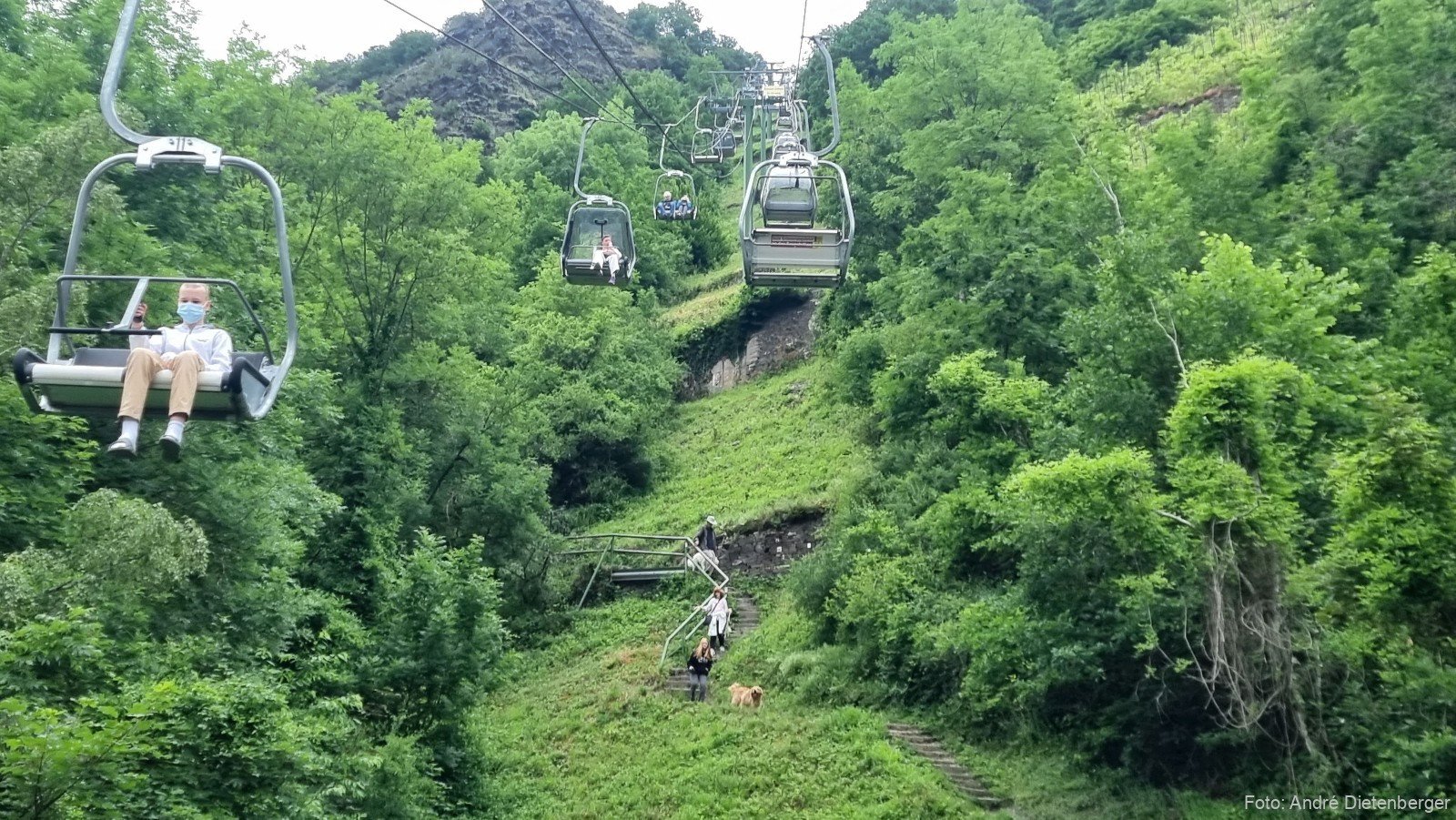 Cochem - Sesselbahn