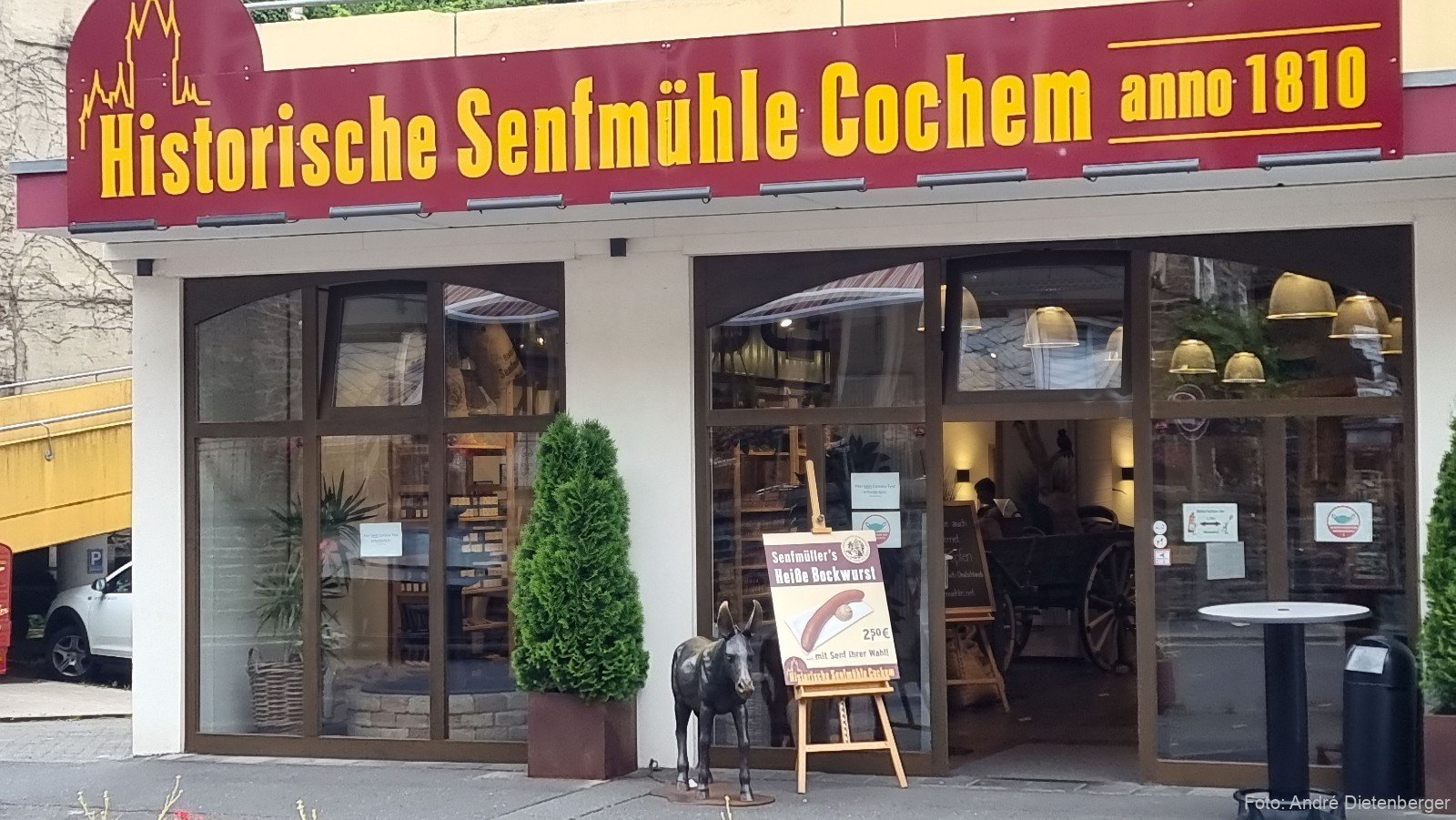 Cochem - Senfmühle