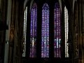 Münster - Lambertikirche - Kirchenfenster