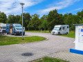 Wohnmobilstellplatz in Murg am Hochrhein