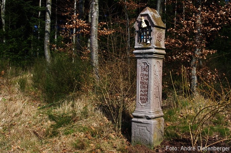 Oberharmersbach Wanderung