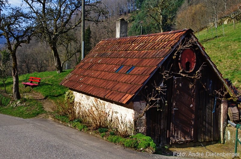 Oberharmersbach Wanderung