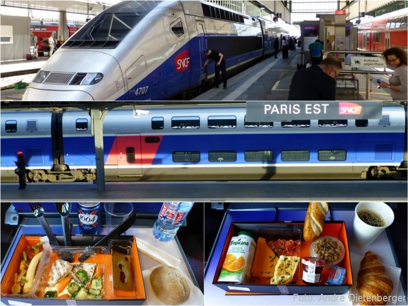 Paris - TGV