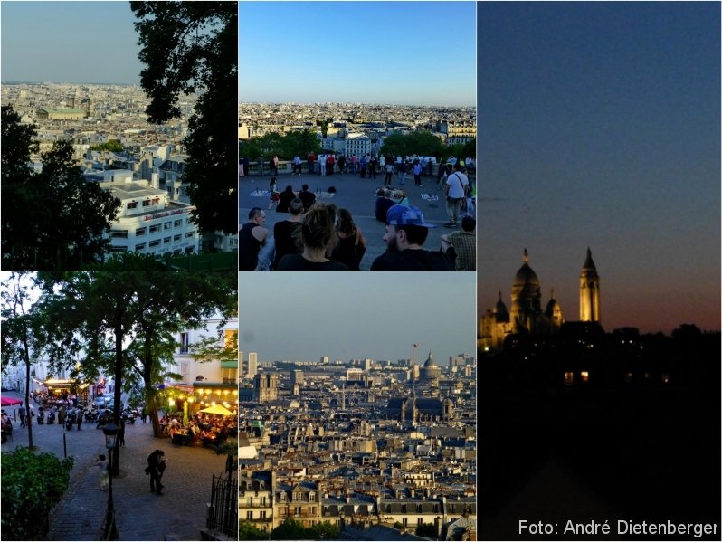 Paris - Montmartre