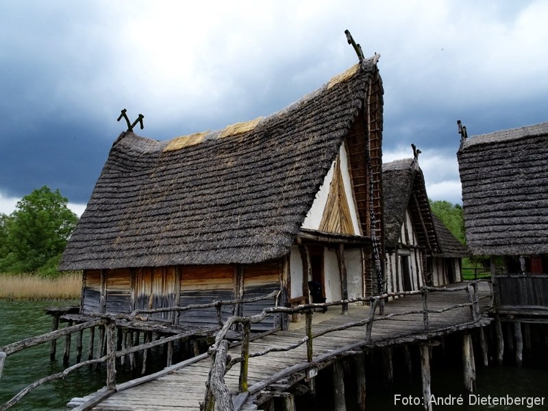 Pfahlbaumuseum Unteruhldingen