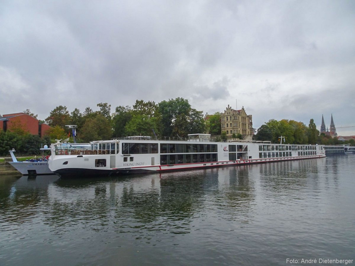 Regensburg - Flusskreuzfahrten