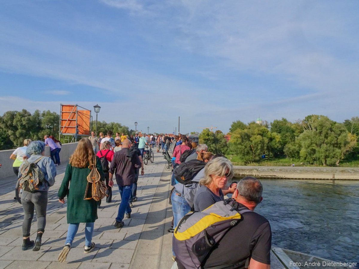 Regensburg - Steinerne Brücke